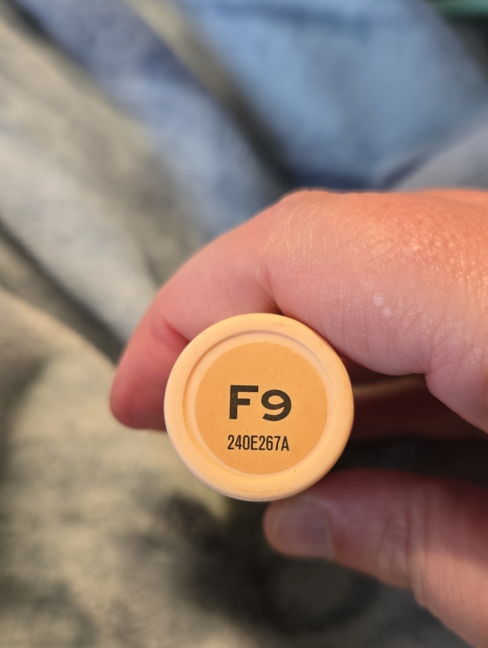 3/$10 Bundle Deal Revolution Fast Base Stick Foundation In The Shade F9
